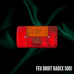 Faro posteriore destro Radex 5001 - Product Image 1