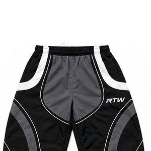 Conjunto Deportivo RTW para Hombre, Negro, Gris, Blanco, Manga Larga, con Cremallera, Capucha, Deportivo, Poliéster, Otoño, Adulto, Unisex - Product Image 5