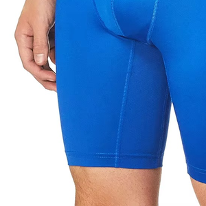 Direct Factory Made High Quality <b>Men</b> <b>Compression</b> <b>Shorts</b> Private Label Eco-Friendly Anti-UV Quick Dry <b>Men</b> <b>Compression</b> <b>Shorts</b> - Product Image 5