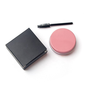 Savon transparent végétalien pour sourcils, marque privée, gel coiffant pour sourcils - Product Image 2