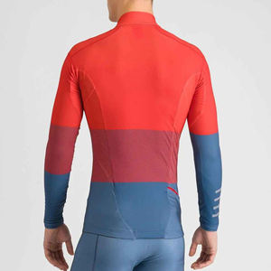 Maillot de Ciclismo de Alta Calidad, Diseño Personalizado OEM/ODM, Ligero, Transpirable y de Alto Rendimiento - Product Image 6