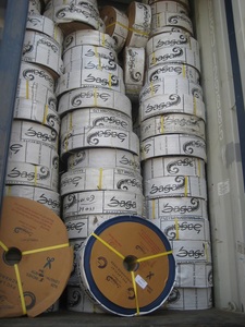 PVC Blue Lay <b>Flat</b> Water Discharge <b>Hose</b>-Heavy Duty Flexible High Pressure Agricultural Irrigation <b>Hose</b> Exporter From India - Product Image 4