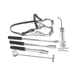 Bocados para Caballos de Alta Calidad con Logotipo Personalizado, Bocados de Acero Inoxidable para Equitación, Servicio OEM - Product Image 5