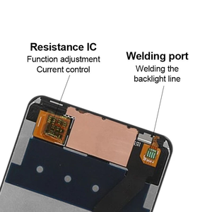 Pantalla LCD Táctil de Repuesto para Motorola Moto G 5G, Pantalla LCD para Moto G 5G Plus - Product Image 5