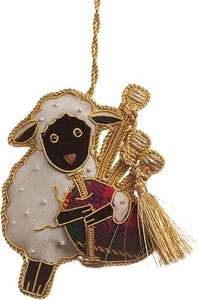 Juego de Adornos de Aves Coloridas Hechas a Mano de Lujo, Bordadas con Cuentas, Decorativas para Colgar en el Hogar y Decoración Festiva, Venta al por Mayor - Product Image 6