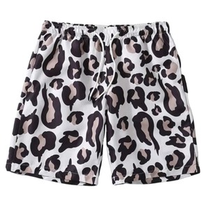 Low MOQ 2026 Custom Summer Beach Pants <b>Men's</b> Quick Dry Swim <b>Trunks</b> Beach Short Bathing Suit Beach Shorts - Product Image 1