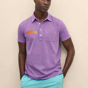 เสื้อโปโลผู้ชายคุณภาพสูงสำหรับขายส่งปี 2026 เสื้อโปโลลำลองสไตล์สตรีทแวร์สำหรับตีกอล์ฟ แห้งเร็ว ผ้าฝ้าย 100% แขนสั้น แฟชั่น - Product Image 1