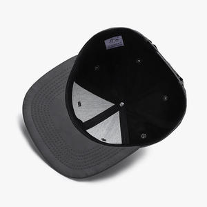 Wholesale <b>Mens</b> <b>Flat</b> Brim Snapback Hat Adjustable Hip Hop Streetwear Cotton Twill Casual Plain Outdoor Sports Sun Protection 2026 - Product Image 6
