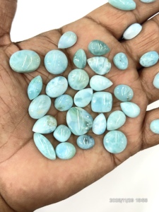Natural <b>Abalone</b> <b>Shell</b> Multi Fire Loose Gemstone Cabochon Mix Shape 20 To 30 Mm Bulk Jewelry Stone Supply - Product Image 5