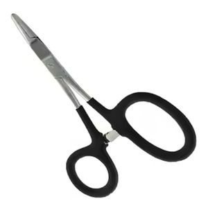 Pinzas de Bucle Abierto de Acero Inoxidable Hosanna Surgical Professional, Serie Precision para Pesca con Mosca, 6 Pulgadas, Reutilizables - Product Image 5
