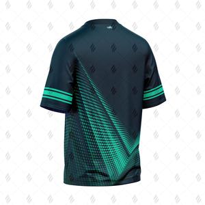 T-shirt en coton streetwear pour homme, option surdimensionnée, impression personnalisée, surface adaptée à la personnalisation, production OEM ODM prête à l'emploi - Product Image 5