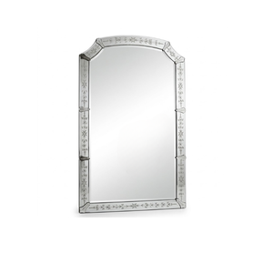 Royal Venetian Baroque Decorative <b>Mirror</b> | Premium Antique Glass Wall <b>Mirror</b> for Living Room, Bedroom & Elegant Interior Decor - Product Image 1