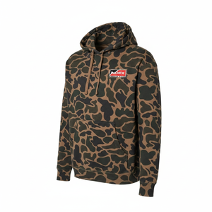 Sudadera con Capucha de Camuflaje INDEX Sports Wear Premium, Sudadera con Capucha de Camuflaje Personalizada para Caza de Patos, Sudadera con Capucha de Forro Polar Táctica para Hombre - Product Image 2
