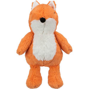 Juguetes de Peluche de Zorro con Sonido, Hechos con Materiales Reciclados, 34 cm - Product Image 1