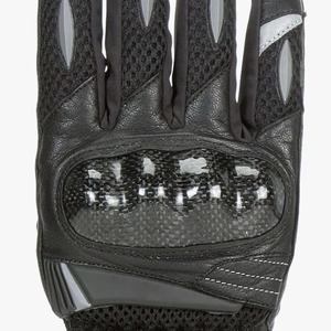 ถุงมือขับขี่มอเตอร์ไซค์สำหรับนักแข่งรุ่นใหม่ OEM พร้อมสายรัดปรับได้ ระบายอากาศได้ดี - Product Image 4