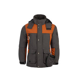 Veste Softshell Fonctionnelle pour Dressage de Chiens K9 - Imperméable, Coupe-Vent, Durable, Hiver, Poches de Rangement, Écologique - Product Image 1