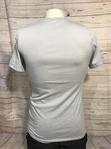 T-shirt décontracté pour homme Bella Canvas 3001, coupe ajustée, col rond, manches courtes, 100% coton biologique - Product Image 5