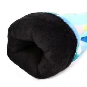 Meilleurs gants de ski d'hiver pour hommes, qualité hautement durable, coupe-vent et imperméables, cuir de haute qualité, chauds pour l'hiver et la neige - Product Image 2