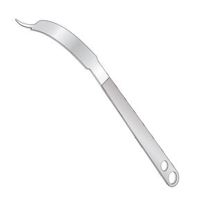Retractor de Tejido Blando Muller de Alta Calidad, 40 mm de Ancho, 410 mm de Largo, Juego de Instrumentos Quirúrgicos de Acero Inoxidable, Certificado CE Clase I - Product Image 1