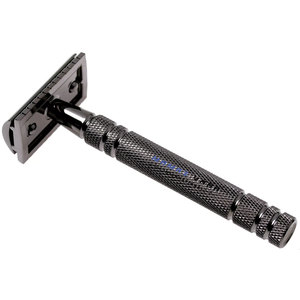 Maquinilla de Afeitar Ajustable para Hombre con Mango Pesado para Hojas de Doble Filo y Estilo de Hoja Única, Maquinillas de Afeitar de Seguridad para Uso Facial - Product Image 5