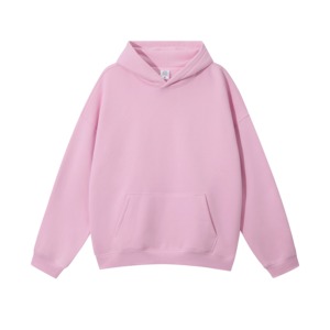 Sudadera con Capucha de Algodón Grueso de Alta Calidad de 400 g/m², sin Cordones, Personalizable, para Hombre, Estilo Urbano, con Logotipo OEM, Tallas Grandes - Product Image 4