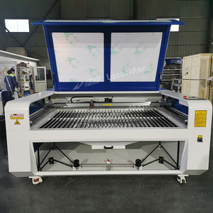 Meilleur prix haute vitesse CO2 Laser Cutter tissu Machine de découpe MDF/cuir/acrylique LM-1610-2 - Product Image 5