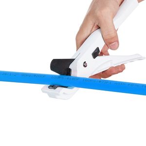 Tubo Flessibile in Plastica PEX B da 1/2 Pollice, Lunghezza 300 Piedi, Facile Installazione, per Linee d'Acqua Calda/Fredda e Acqua Potabile - Product Image 5