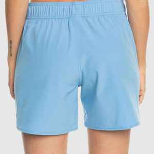 New Collection Women Quick Dry Swim <b>Shorts</b> with Pockets Bottom Drawstring 3D Graphic Beach Boardshorts Casual <b>Short</b> Pants - Product Image 6