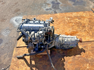 07-10 Solstices Saturns Sky HHR Cobalt LNF Moteur Turbo 2.0L Transmission SWAP 69K - Product Image 6