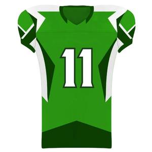 Colecciones de Uniformes de Fútbol Americano de Élite que Ofrecen las Últimas Tendencias de Diseño, Comodidad, Tecnología Avanzada en Tejidos y Producción OEM - Product Image 1
