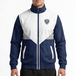 Mawra Custom Logo <b>Men's</b> Windbreaker <b>Jacket</b> Breathable Lightweight Outdoor Sportswear Streetwear Fashion <b>Jacket</b> Manufacturer - Product Image 1