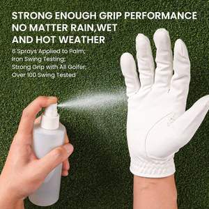 Gants de golf pour hommes droitiers, pour gaucher, toutes saisons, antidérapants, doux et confortables, ajustement parfait - Product Image 4