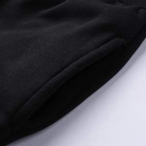 Servicio ODM personalizado, conjuntos deportivos para hombre con diseño patchwork, conjuntos de jogging para hombre de marca privada, ropa deportiva ajustada, chándal para hombre - Product Image 6