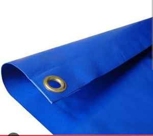 Rouleau de bâche en PEHD multi-usages, imperméable, résistant aux UV, qualité professionnelle, tailles personnalisées, couverture réutilisable - Product Image 5