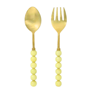 Juego de Cubiertos Personalizados de Alta Calidad para Cocina, Artículos de Catering, Juego de Cubiertos Metálicos Hechos a Mano, Decorativos y Duraderos - Product Image 2