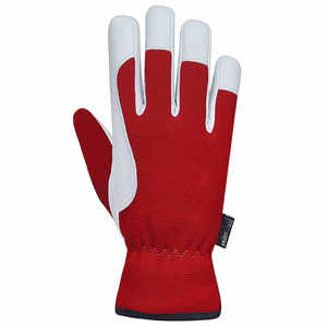 Best Hot Selling Highest Quality Goat Grain Leather Working Assembly <b>Gloves</b> Wholesale Rate Safety Soft <b>Driver</b> For Daily Use - Product Image 4