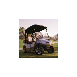 Voitures de golf électriques 2+2 places, buggy de golf électrique 4 places, véhicule électrique Club Car, chariots de golf à châssis en aluminium avec contrôleur Curtis - Product Image 6