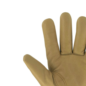 Polyester Non-Slip Thermal Insulated Touch Screen Full Finger Printed Sports Breathable <b>Driver</b> Safety <b>Gloves</b> Hook Loop Closure - Product Image 5