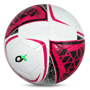 ลูกฟุตบอลฝึกซ้อม Oxva Industries OI-MB-03 น้ำหนักเบา เป็นมิตรกับสิ่งแวดล้อม ปรับแต่งได้ พร้อมไส้บอลบิวทิล ทนทาน ใช้งานได้นาน - Product Image 4
