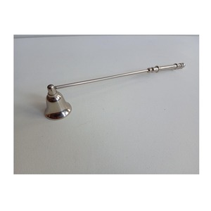 Compact Metal Candle Snuffer With Easy <b>Grip</b> Handle For Daily Candle Use And Clean Smoke Free Flame <b>Control</b> - Product Image 3