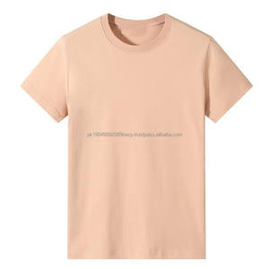 Camisetas Personalizadas OEM para Hombre, Camisetas Masculinas, Tops para Chico, Camisetas Básicas Lisas - Product Image 5