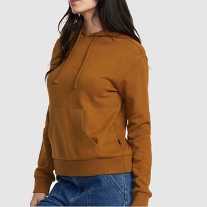 Nouvelle Arrivée 2026 – Sweat à Capuche Femme en Coton Lourd 440g, Qualité Supérieure, Marque Tendance, Logo Imprimé Personnalisé sur le Devant, Hiver - Product Image 1