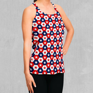 Sublimation Printed Popular <b>Women</b> tank <b>Top</b> <b>Low</b> <b>Cut</b> Workout <b>Women</b> High Quality tank <b>Tops</b> 3d tank <b>Top</b> Custom Print Sublimation - Product Image 1