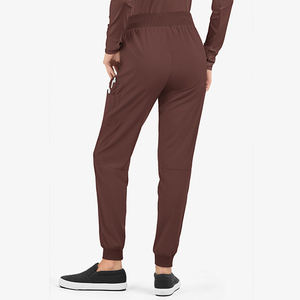 Pantalon d'allaitement long unisexe pour femmes grandes tailles, taille élastique, léger, extensible, respirant et confortable – Nouvelle collection très demandée - Product Image 3