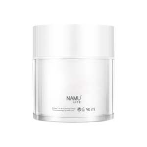 10SW00052 นามู ไลฟ์ สเนลไวท์ มอยส์เจอร์ แฟเชียล ครีม สารสกัดจากใบบัวบก สำหรับผู้หญิงทุกสภาพผิว 50 มล. (TH) 60 ชิ้น/กล่อง - Product Image 2
