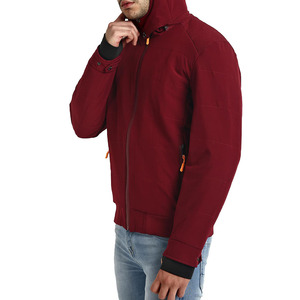 Chaqueta Softshell para Hombre, Resistente al Viento y al Agua, Ropa Exterior para Senderismo y Viajes, Chaqueta Softshell Ligera de Alto Rendimiento para Hombre - Product Image 4