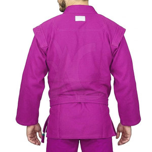 Ensemble veste et short d'entraînement d'arts martiaux Sambo pour adultes, tissu respirant, conception haute résistance pour l'académie - Product Image 2