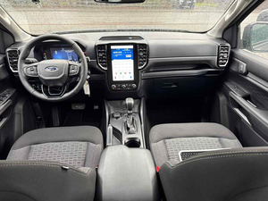 Camioneta Ford Ranger XLT Automática Doble Cabina 2.0L Diésel 4x4 con Volante a la Izquierda, Vehículo Utilitario Nuevo para Exportación - Product Image 4