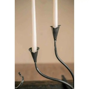 Industry trending ironic candle holder ideal for indoor and outdoor <b>decoration</b> perfect centerpiece for dining <b>tables</b> - Product Image 2