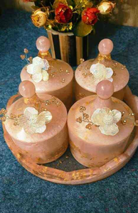 Wedding <b>Party</b> Table Home Decor Eco-Friendly Resin Cold Use Stylish Dried Fruits <b>Box</b> Customized Size Best Quality Snacks Dry - Product Image 2